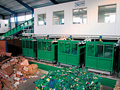 Dispositifs de recyclage des déchets